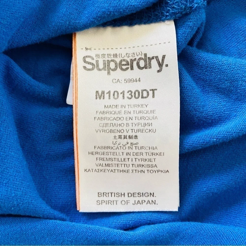 Superdry popular super